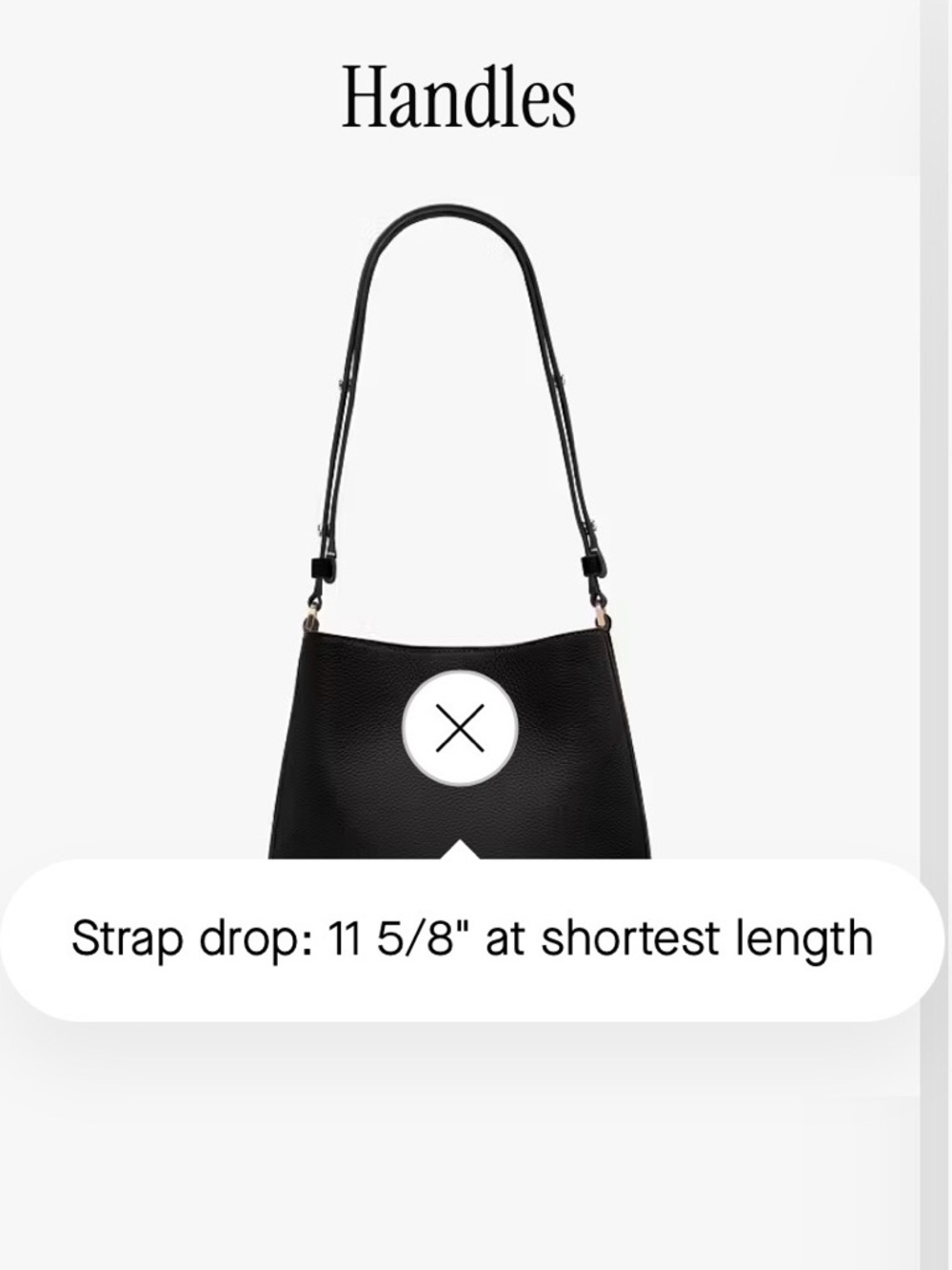 Kate Spade Julia Med Bucket bag - Picture 13 of 13